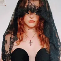 Saint Avangeline — Black Lamb — обложка